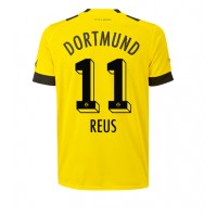 Borussia Dortmund Marco Reus #11 Fotballklær Hjemmedrakt 2022-23 Kortermet